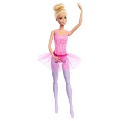 MATTEL BARBIE ΝΕΑ ΜΠΑΛΑΡΙΝΑ- ΞΑΝΘΙΑ HRG34