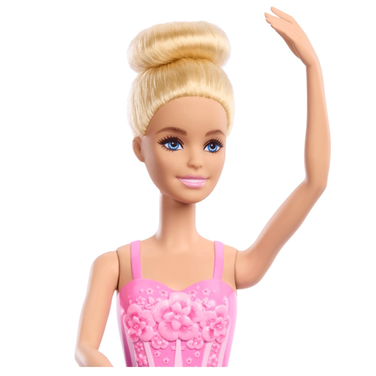 MATTEL BARBIE ΝΕΑ ΜΠΑΛΑΡΙΝΑ- ΞΑΝΘΙΑ HRG34