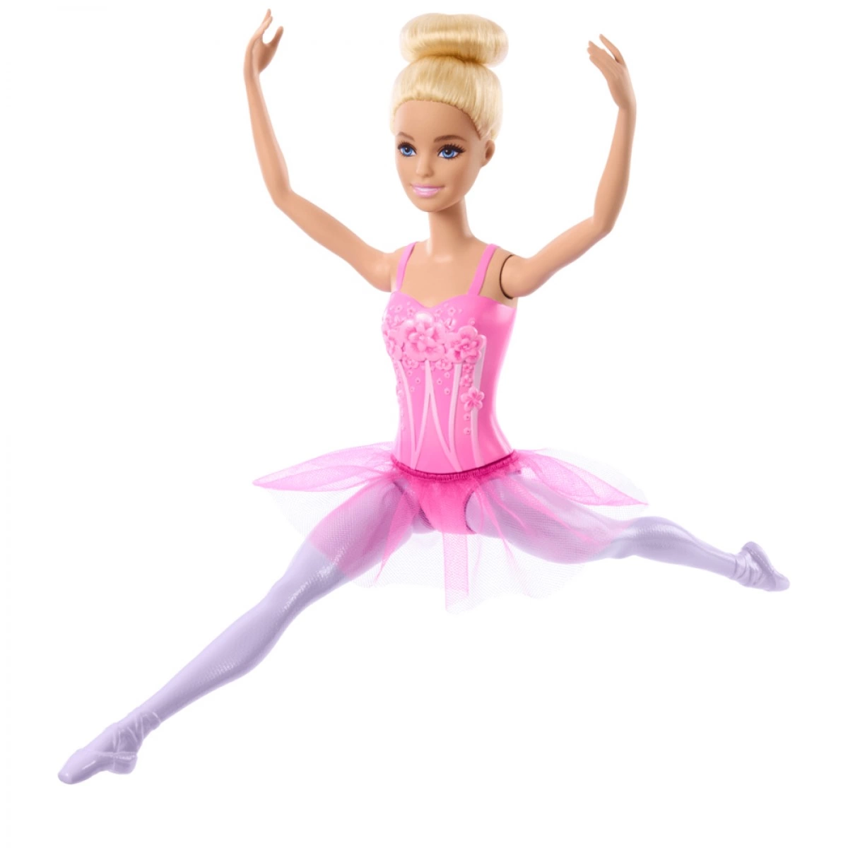 MATTEL BARBIE ΝΕΑ ΜΠΑΛΑΡΙΝΑ- ΞΑΝΘΙΑ HRG34