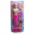 MATTEL BARBIE ΓΟΡΓΟΝΑ ΜΑΚΡΙΑ ΜΑΛΛΙΑ HRR00