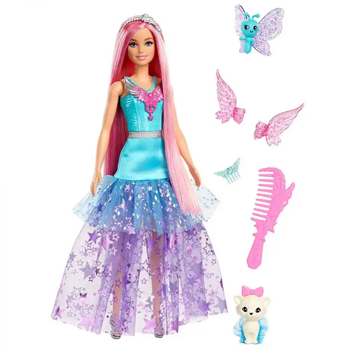 MATTEL BARBIE MALIBU ΠΡΙΓΚΙΠΙΣΣΑ JCW48