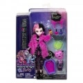 MATTEL MONSTER HIGH  CREEPOVER - DRACULAURA HKY66