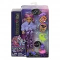 MATTEL MONSTER HIGH  CREEPOVER - CLAWDEEN WOLF HKY67