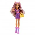 MATTEL MONSTER HIGH CLAWDEEN WOLF HRC12/HKY75