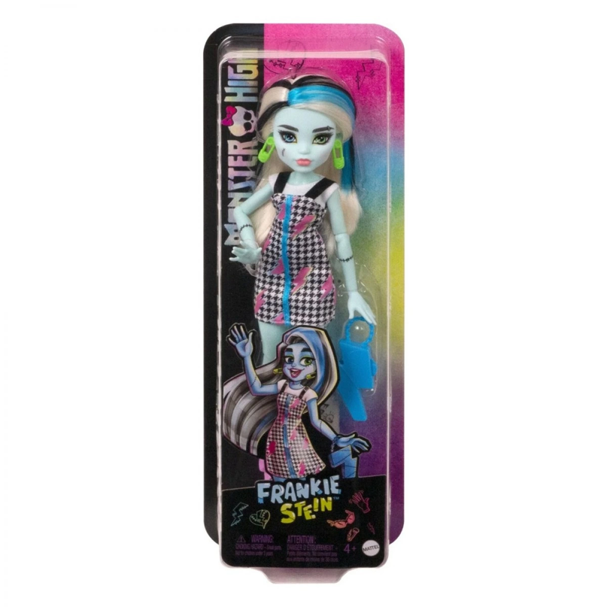 MATTEL MONSTER HIGH FRANKIESTEIN HRC12/HKY76