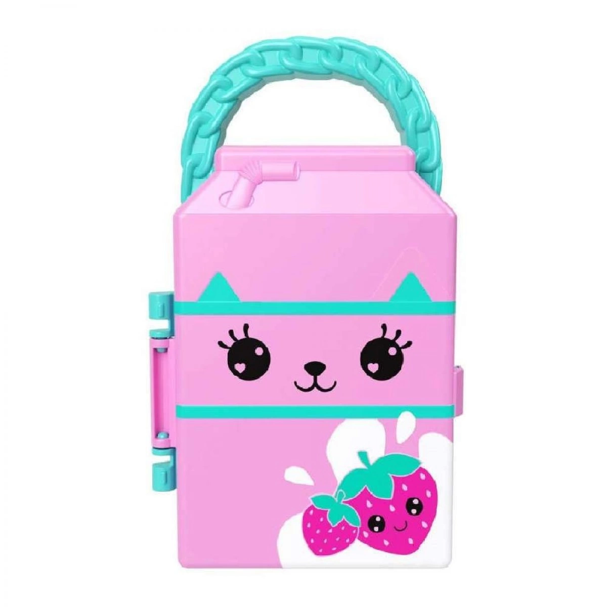 MATTEL POLLY ΚΑΣΕΤΙΝΕΣ ΜΟΔΑΣ (ΡΟΖ) HRD64/HTV01
