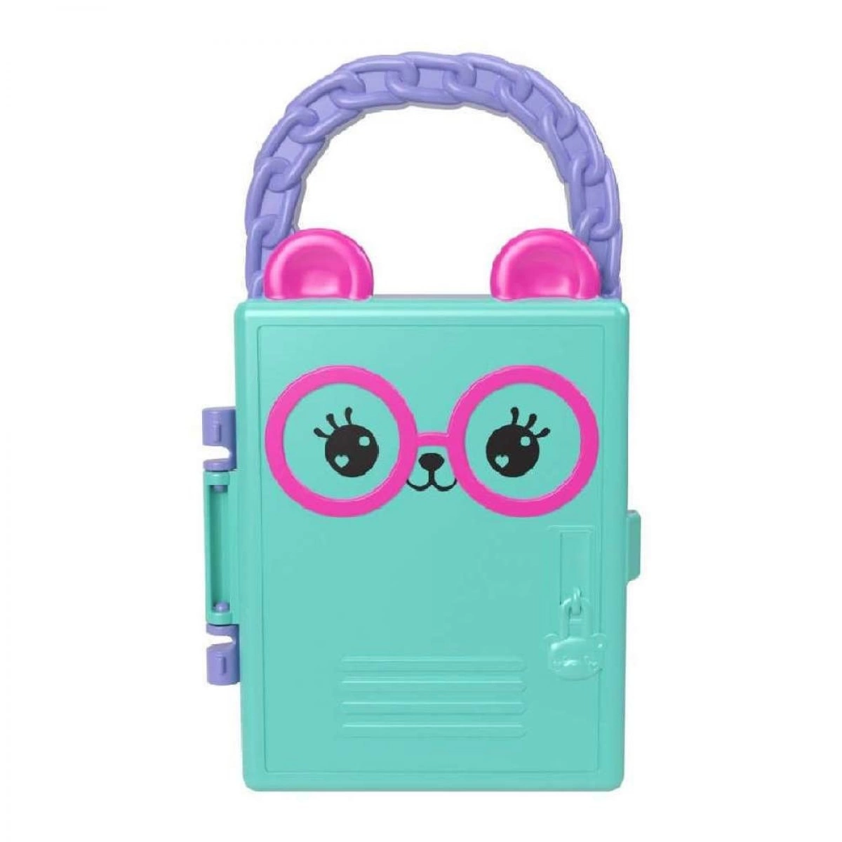 MATTEL POLLY ΚΑΣΕΤΙΝΕΣ ΜΟΔΑΣ (ΠΡΑΣΙΝΟ) HRD64/HTV02