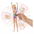 MATTEL BARBIE ΑΘΛΗΤΡΙΑ ΕΝΟΡΓΑΝΗΣ ΓΥΜΝΑΣΤΙΚΗΣ HRG52