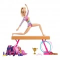 MATTEL BARBIE ΑΘΛΗΤΡΙΑ ΕΝΟΡΓΑΝΗΣ ΓΥΜΝΑΣΤΙΚΗΣ HRG52