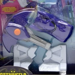 MATTEL BATWHEELS ΟΧΗΜΑ ΜΕ ΑΞΕΣΟΥΑΡ (ΜΩΒ) HRJ53/HRJ54