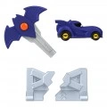 MATTEL BATWHEELS ΟΧΗΜΑ ΜΕ ΑΞΕΣΟΥΑΡ (ΜΩΒ) HRJ53/HRJ54
