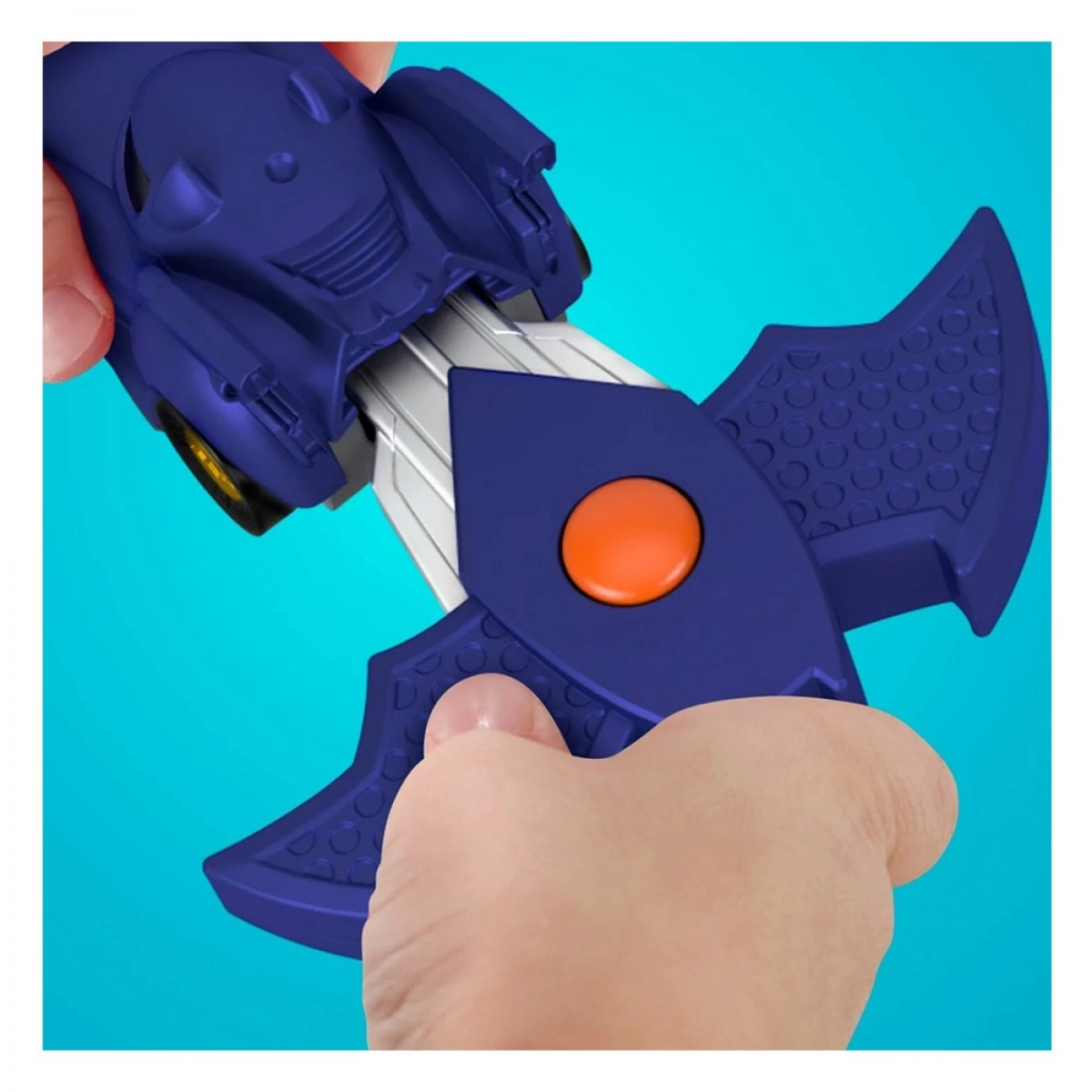 MATTEL BATWHEELS ΟΧΗΜΑ ΜΕ ΑΞΕΣΟΥΑΡ (ΜΩΒ) HRJ53/HRJ54
