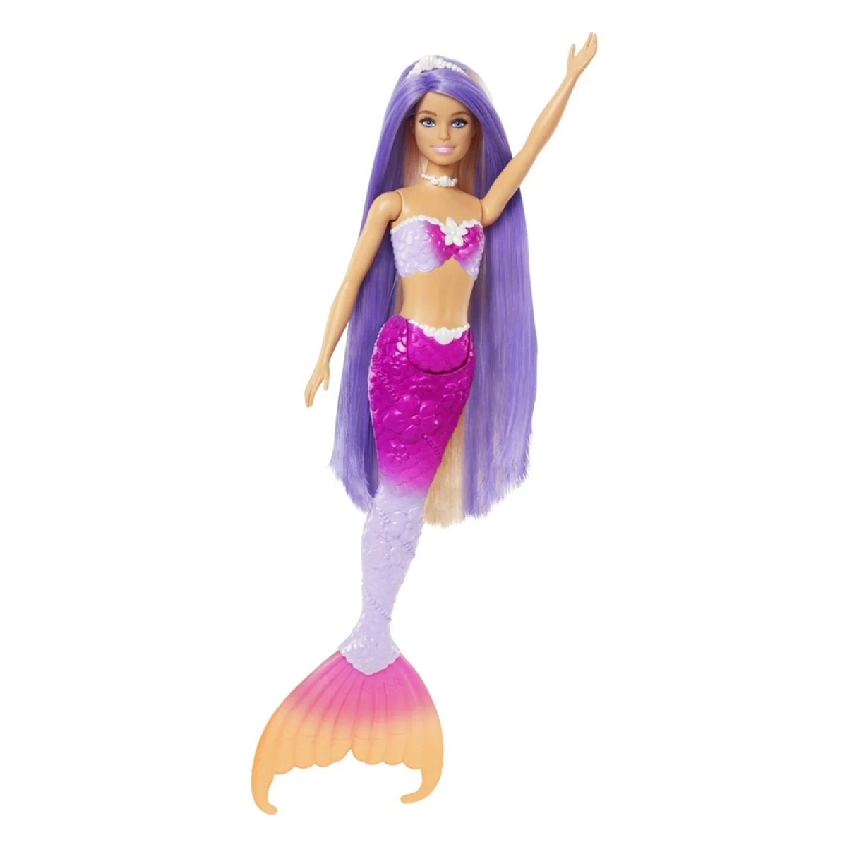 MATTEL BARBIE ΓΟΡΓΟΝΑ ΜΑΓΙΚΗ ΜΕΤΑΜΟΡΦΩΣΗ HRP97
