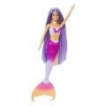 MATTEL BARBIE ΓΟΡΓΟΝΑ ΜΑΓΙΚΗ ΜΕΤΑΜΟΡΦΩΣΗ HRP97