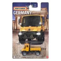 MATTEL MATCHBOX ΑΥΤΟΚΙΝΗΤΑΚΙΑ ΕΥΡΩΠΑΙΚΑ ΜΟΝΤΕΛΑ HVV05