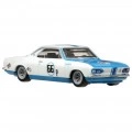 MATTEL HOT WHEELS PREMIUM-BOULEVARD `66 CHEVROLET CORVAIR YENKO STINGER GJT68/HRT69