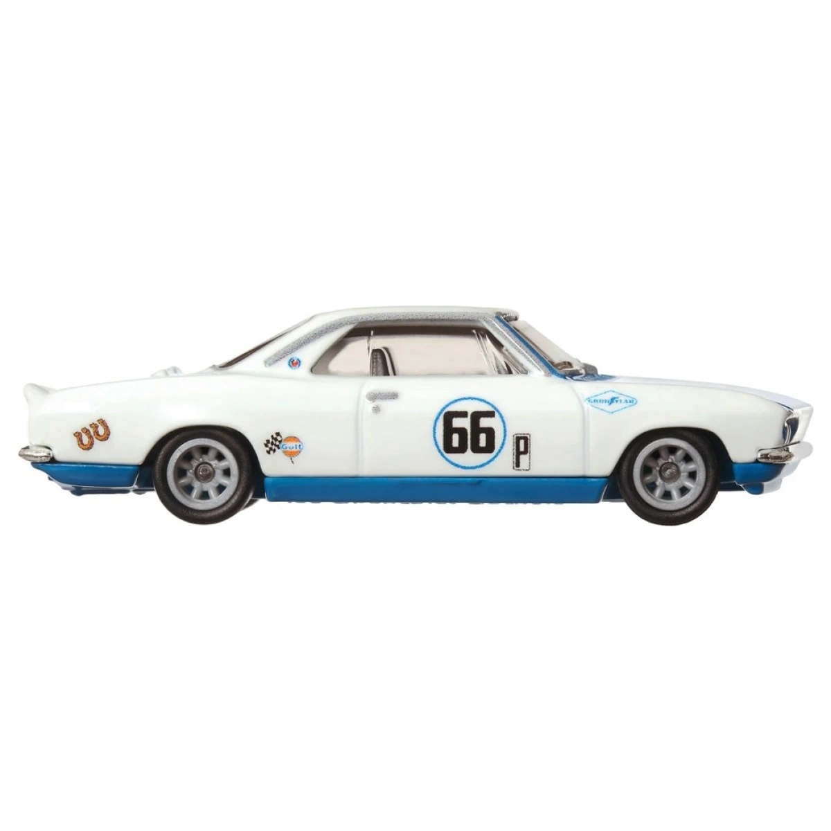 MATTEL HOT WHEELS PREMIUM-BOULEVARD `66 CHEVROLET CORVAIR YENKO STINGER GJT68/HRT69