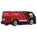 MATTEL HOT WHEELS PREMIUM-BOULEVARD MBK VAN GJT68/HRT67