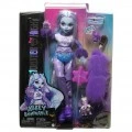 MATTEL MONSTER HIGH ABBEY BOMINABLE HNF64
