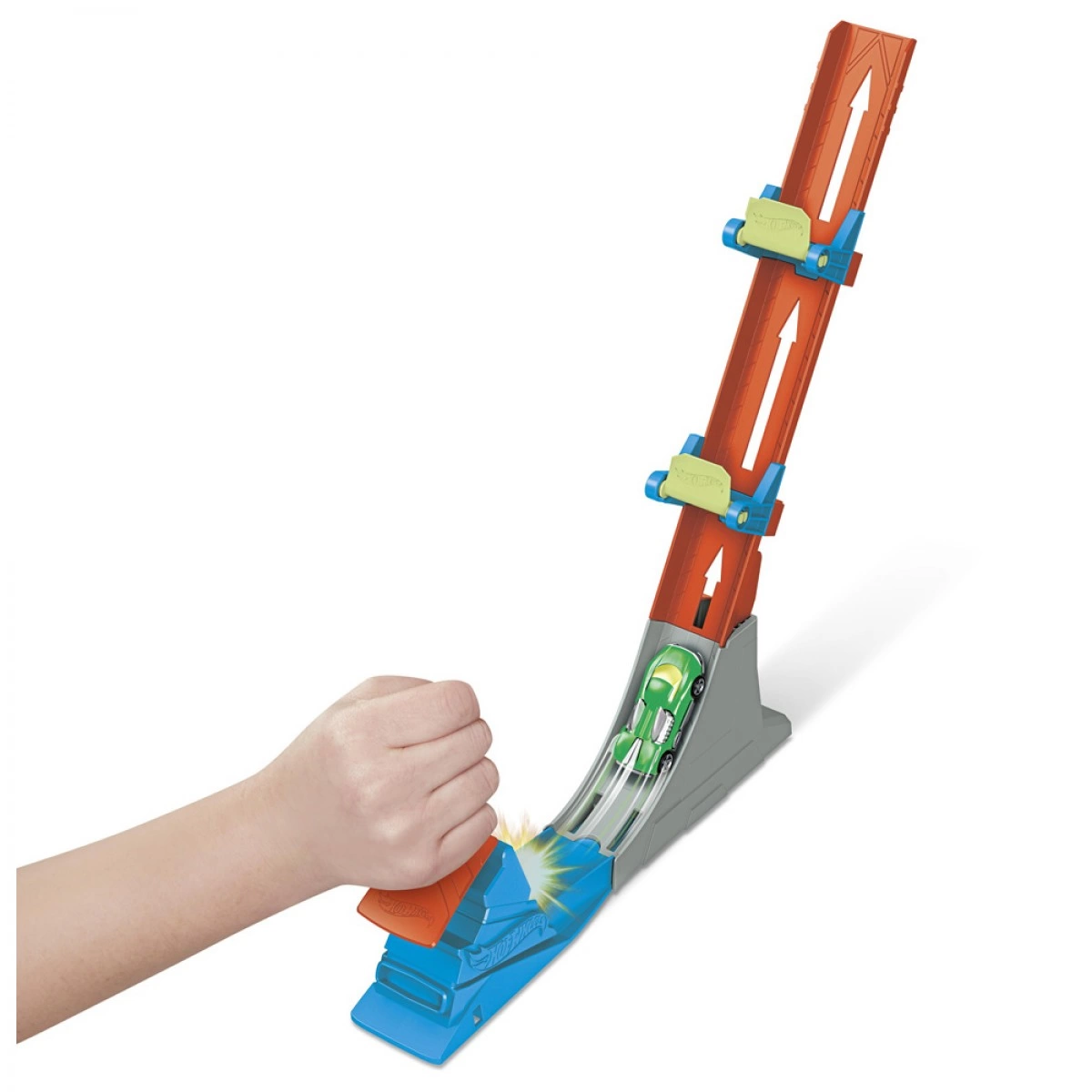 MATTEL HOT WHEELS ΚΛΑΣΙΚΕΣ ΠΙΣΤΕΣ ΓΙΑ ΚΟΛΠΑ VERTICAL POWER LAUNCH HDR82