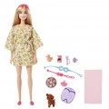 MATTEL BARBIE WELLNESS ΗΜΕΡΑ ΣΠΑ HKT90