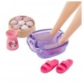 MATTEL BARBIE WELLNESS ΗΜΕΡΑ ΣΠΑ HKT90