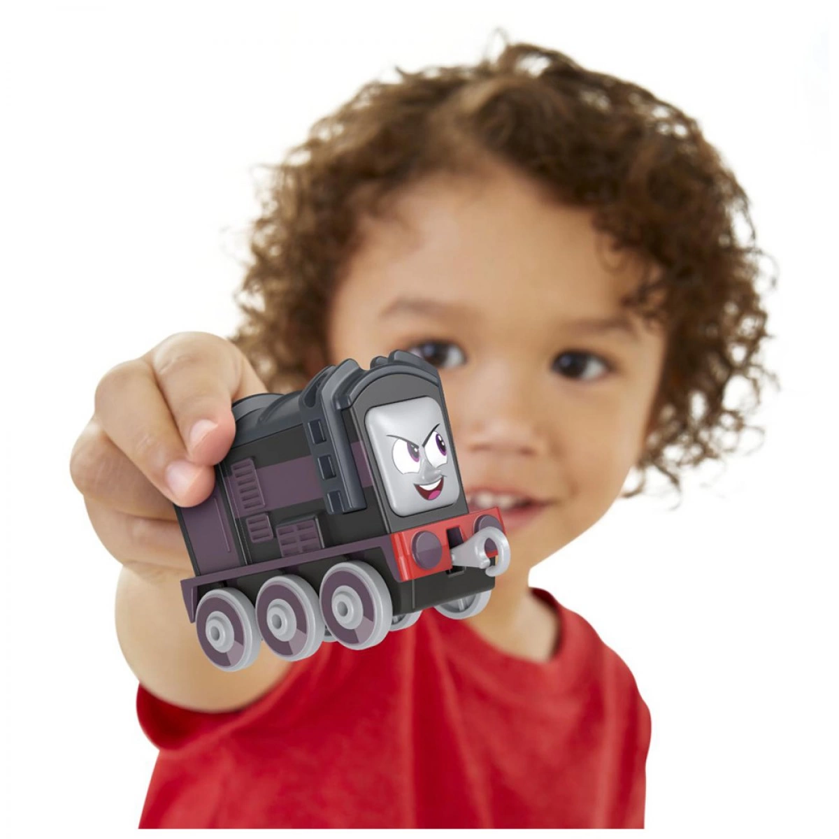 MATTEL ΤΟΜΑΣ ΑΓΑΠΗΜΕΝΕΣ ΔΙΑΔΡΟΜΕΣ DIESEL'S SUPER LOOP ADVENTURE HGY85