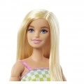MATTEL BARBIE FASHIONISTAS ΜΕ ΑΝΑΠΗΡΙΚΟ ΑΜΑΞΙΔΙΟ HJT13