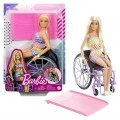 MATTEL BARBIE FASHIONISTAS ΜΕ ΑΝΑΠΗΡΙΚΟ ΑΜΑΞΙΔΙΟ HJT13