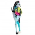 MATTEL MONSTER HIGH NEON FRIGHTS - FRANKIE HNF79