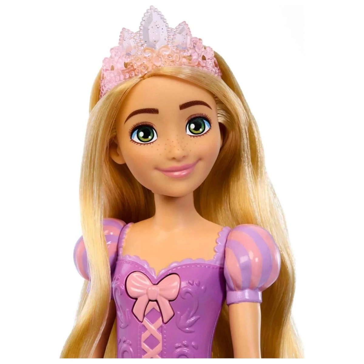 MATTEL DISNEY - ΡΑΠΟΥΝΖΕΛ ΠΟΥ ΤΡΑΓΟΥΔΑΕΙ HPD41