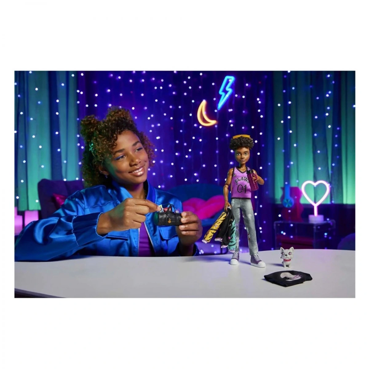 MATTEL MONSTER HIGH  - CLAWD HNF65