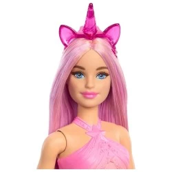 MATTEL BARBIE ΠΡΙΓΚΙΠΙΣΣΑ ΜΟΝΟΚΕΡΟΣ HRR13