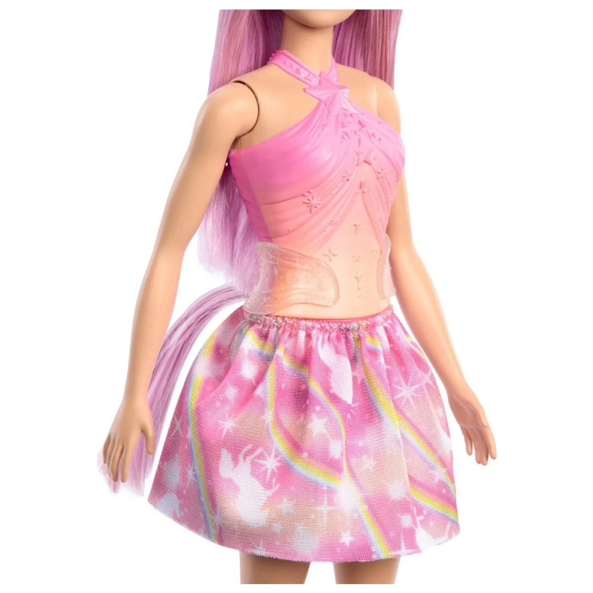 MATTEL BARBIE ΠΡΙΓΚΙΠΙΣΣΑ ΜΟΝΟΚΕΡΟΣ HRR13