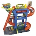 MATTEL HOT WHEELS ΝΕΟ ΠΛΥΝΤΗΡΙΟ HTN80