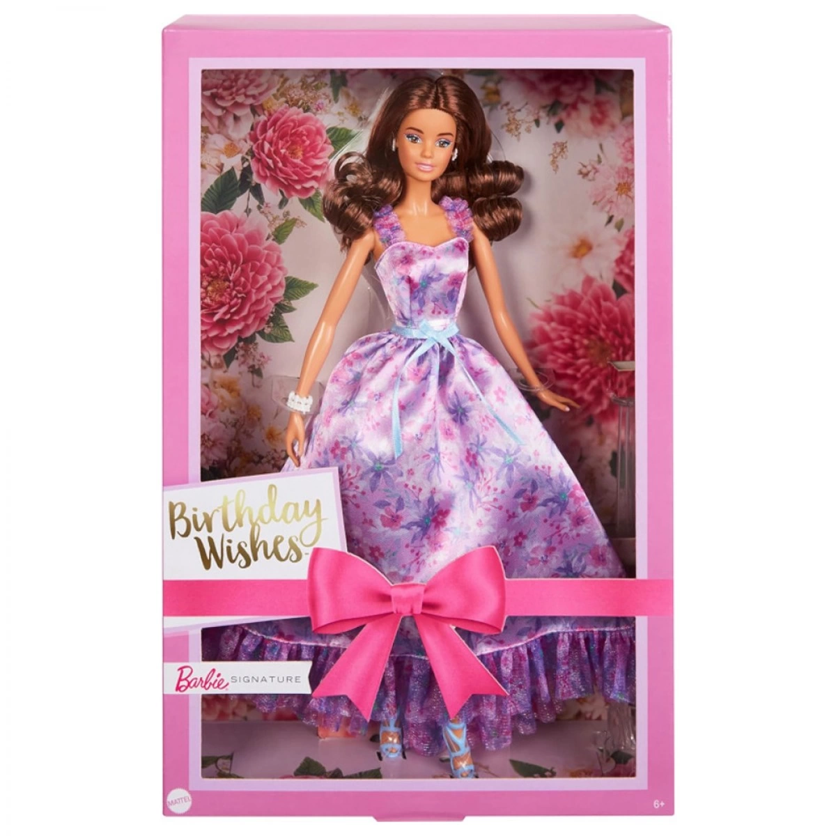 MATTEL BARBIE ΣΥΛΛΕΚΤΙΚΗ ΓΕΝΕΘΛΙA HRM54