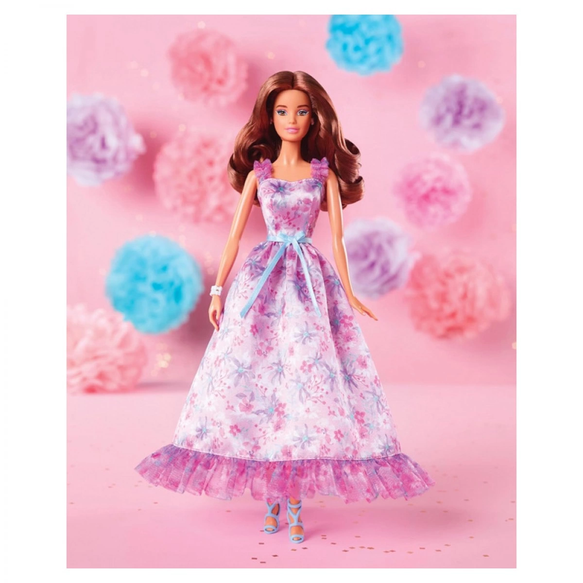 MATTEL BARBIE ΣΥΛΛΕΚΤΙΚΗ ΓΕΝΕΘΛΙA HRM54