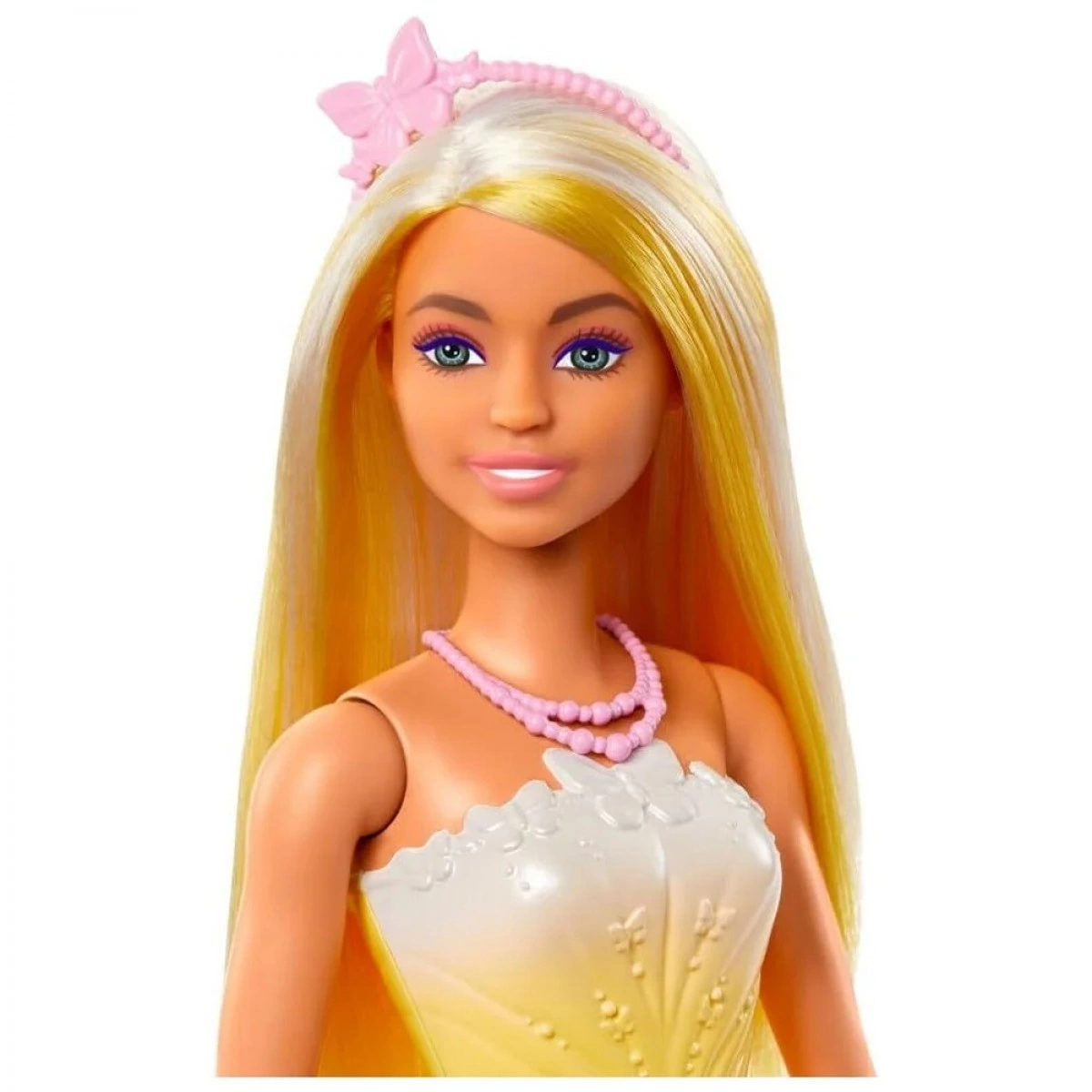 MATTEL BARBIE ΠΡΙΓΚΙΠΙΣΣΑ ΠΟΡΤΟΚΑΛΙ ΑΝΤΑΥΓΕΙΕΣ HRR09