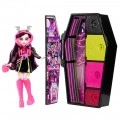 MATTEL MONSTER HIGH NEON FRIGHTS DRACULAURA HNF78