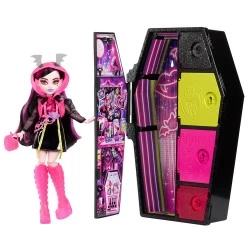 MATTEL MONSTER HIGH NEON FRIGHTS DRACULAURA HNF78