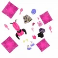 MATTEL MONSTER HIGH NEON FRIGHTS DRACULAURA HNF78