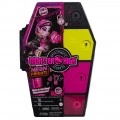 MATTEL MONSTER HIGH NEON FRIGHTS DRACULAURA HNF78