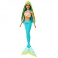 MATTEL BARBIE ΝΕΑ ΓΟΡΓΟΝΑ ΝΟ HRR02
