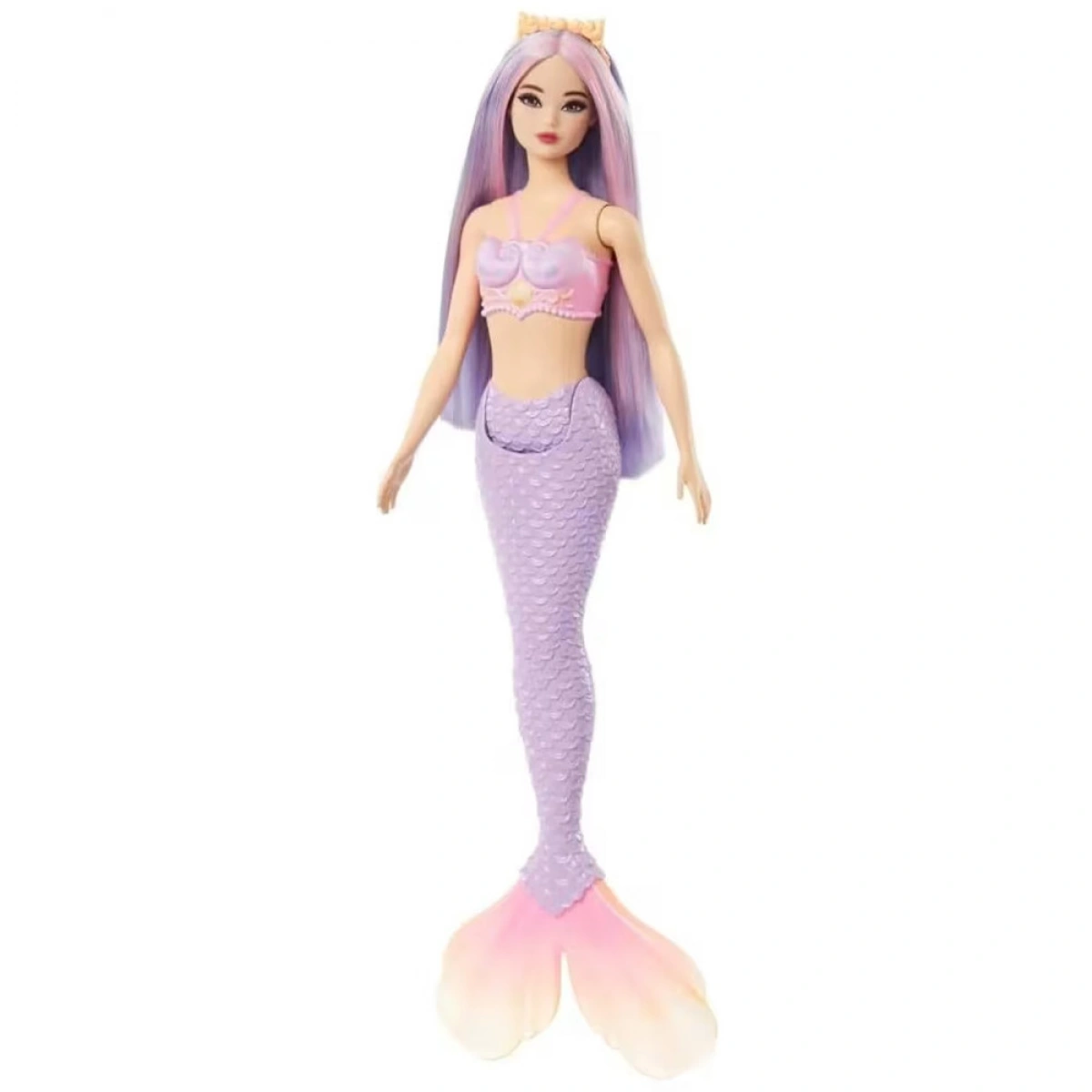 MATTEL BARBIE ΝΕΑ ΓΟΡΓΟΝΑ ΝΟ HRR02