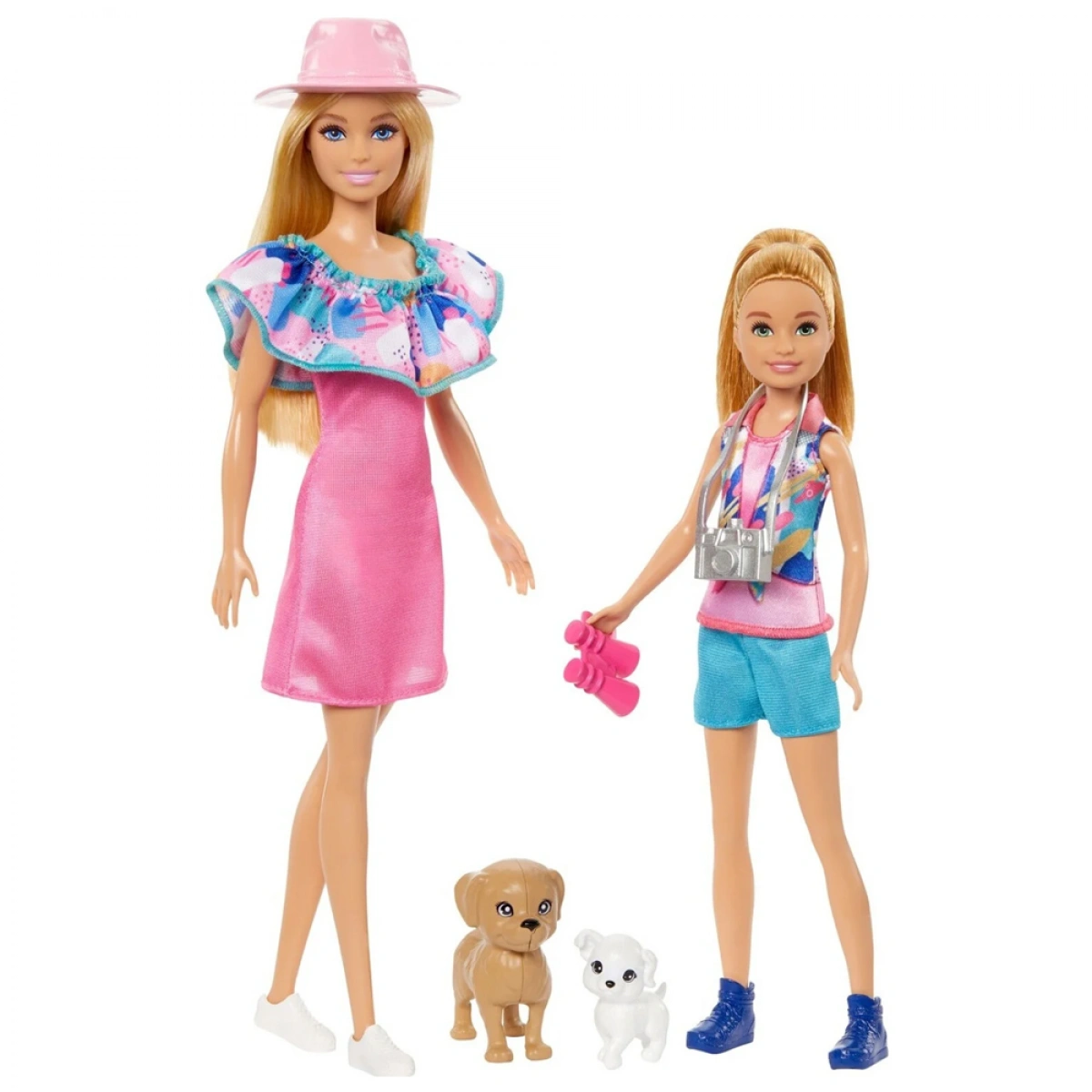 MATTEL BARBIE & STACIE ΣΤΗ ΔΙΑΣΩΣΗ HRM09