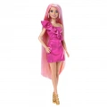 MATTEL BARBIE ΠΟΛΥΧΡΩΜΑ ΜΑΛΛΙΑ JDC85/HKT95
