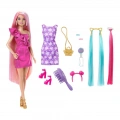 MATTEL BARBIE ΠΟΛΥΧΡΩΜΑ ΜΑΛΛΙΑ JDC85/HKT95