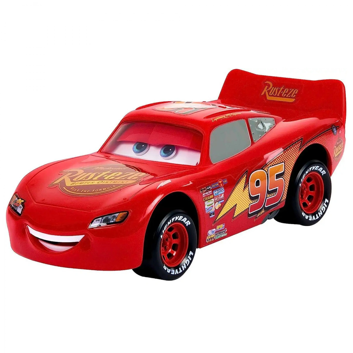 MATTEL ΚΕΡΑΥΝΟΣ ΜΑΚΟΥΙΝ  ΑΛΛΑΖΕΙ ΕΚΦΡΑΣΕΙΣ HPH64