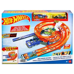 MATTEL HOT WHEELS ΣΟΥΠΕΡ ΚΥΚΛΙΚΗ ΠΙΣΤΑ HTK17