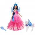 MATTEL BARBIE ΠΡΙΓΚΙΠΙΣΣΑ ΖΑΦΕΙΡΙΟΥ HRR16